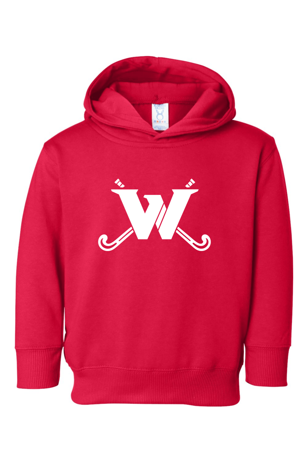 Waltham FH Toddler Fleece Hoodie Signature Lacrosse