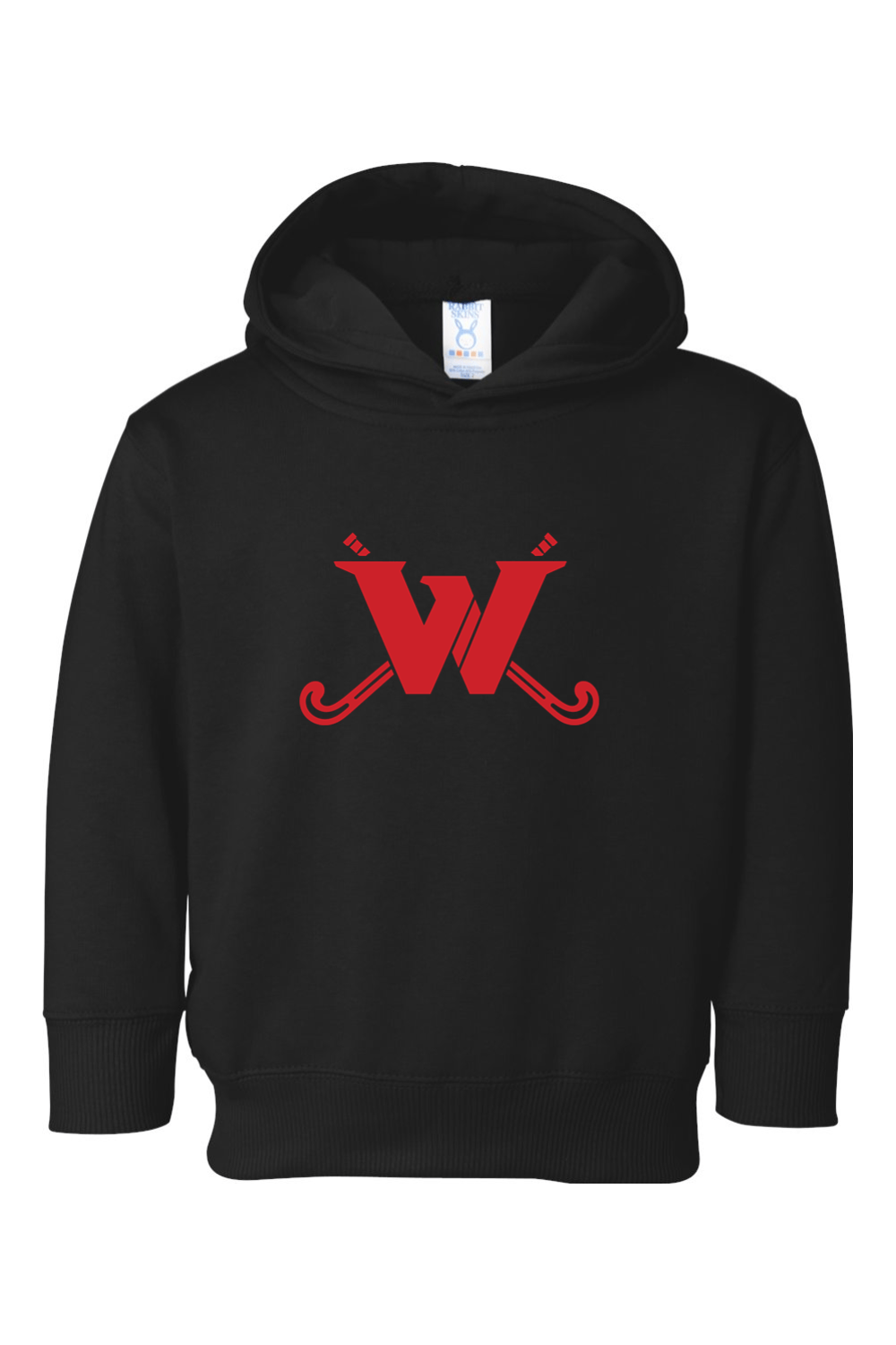 Waltham FH Toddler Fleece Hoodie Signature Lacrosse