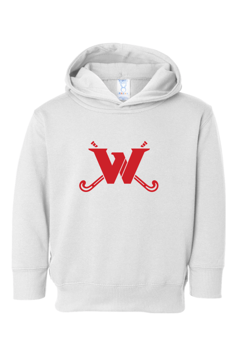 Waltham FH Toddler Fleece Hoodie Signature Lacrosse