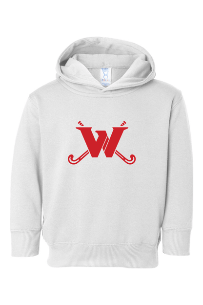 Waltham FH Toddler Fleece Hoodie Signature Lacrosse