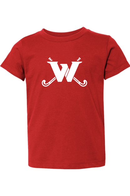 Waltham FH Toddler T-Shirt Signature Lacrosse