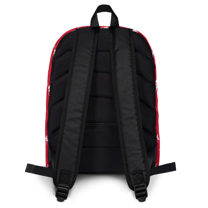Waltham FH Travel Backpack Signature Lacrosse