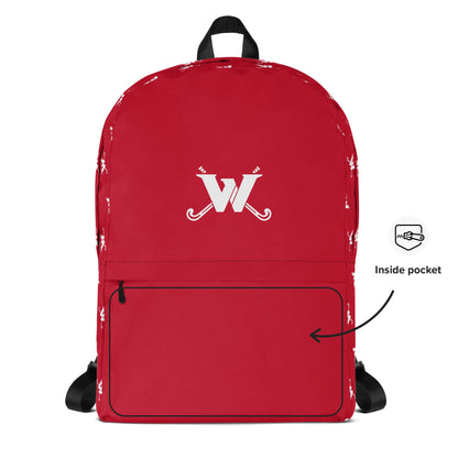Waltham FH Travel Backpack Signature Lacrosse