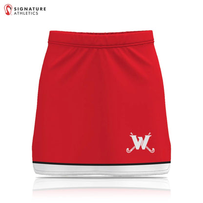 Waltham FH Women's Game Skirt Signature Lacrosse