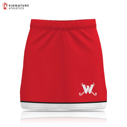 Waltham FH Women's Game Skirt Signature Lacrosse
