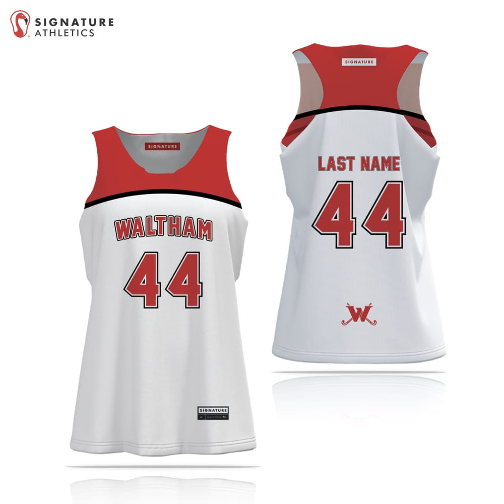 Waltham FH Women's Reversible Game Pinnie Signature Lacrosse