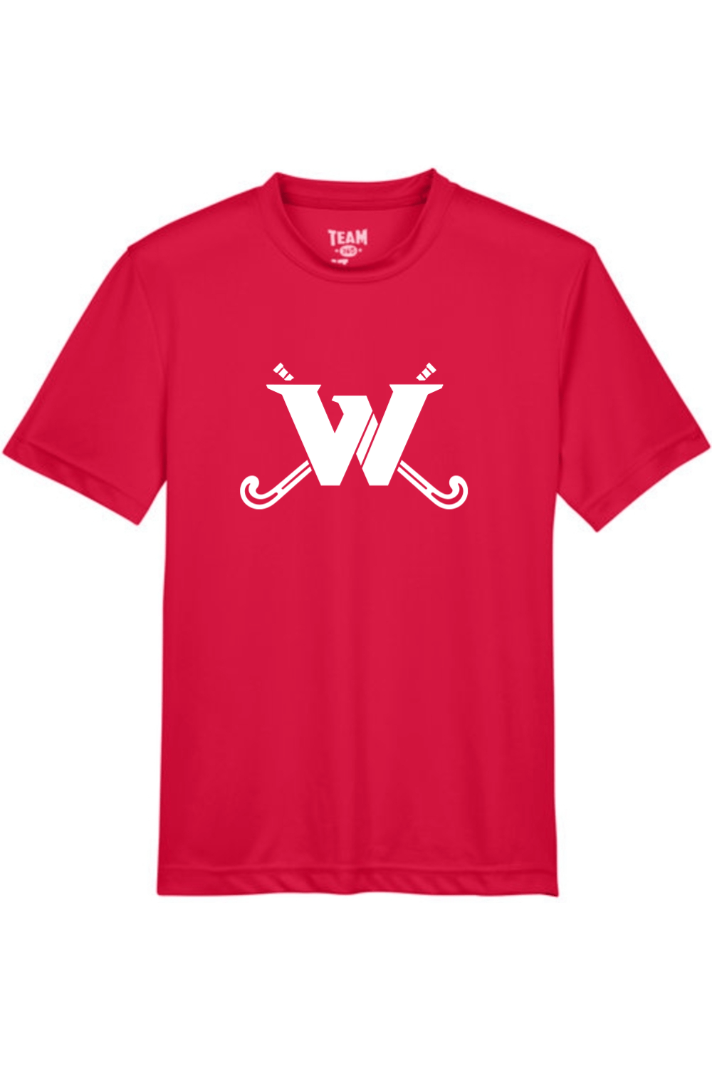 Waltham FH Youth Athletic T-Shirt Signature Lacrosse
