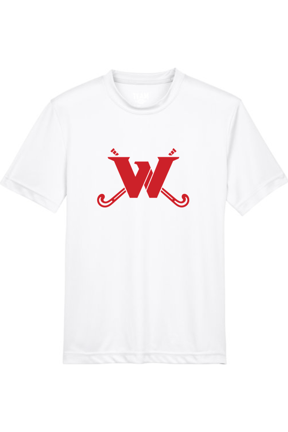 Waltham FH Youth Athletic T-Shirt Signature Lacrosse