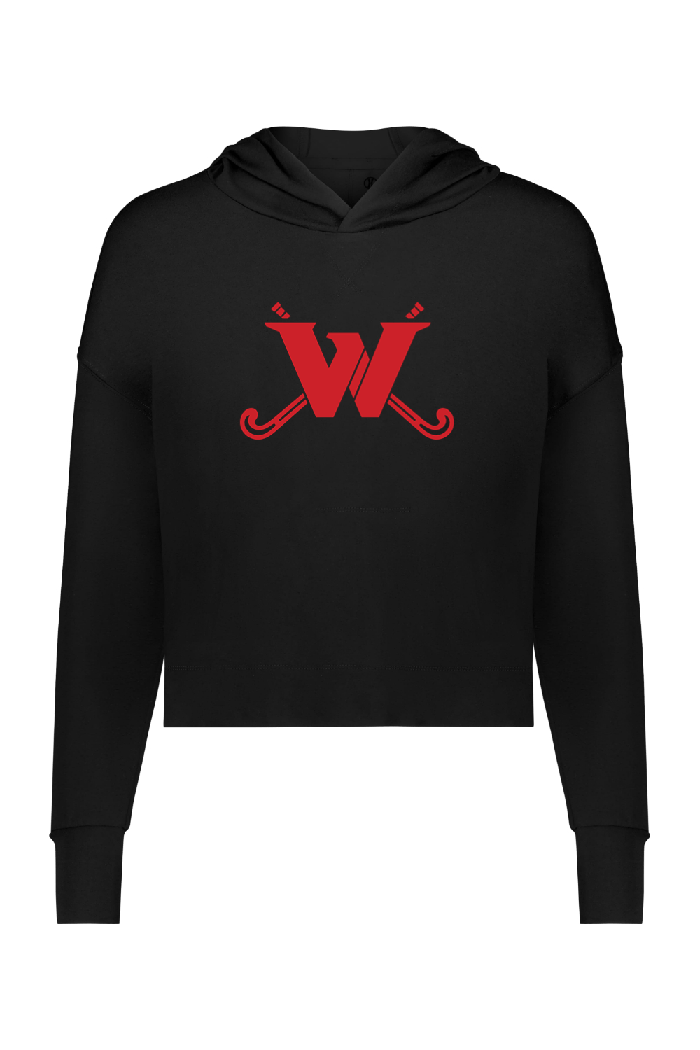 Waltham FH Youth Girl's Effortless Hoodie Signature Lacrosse