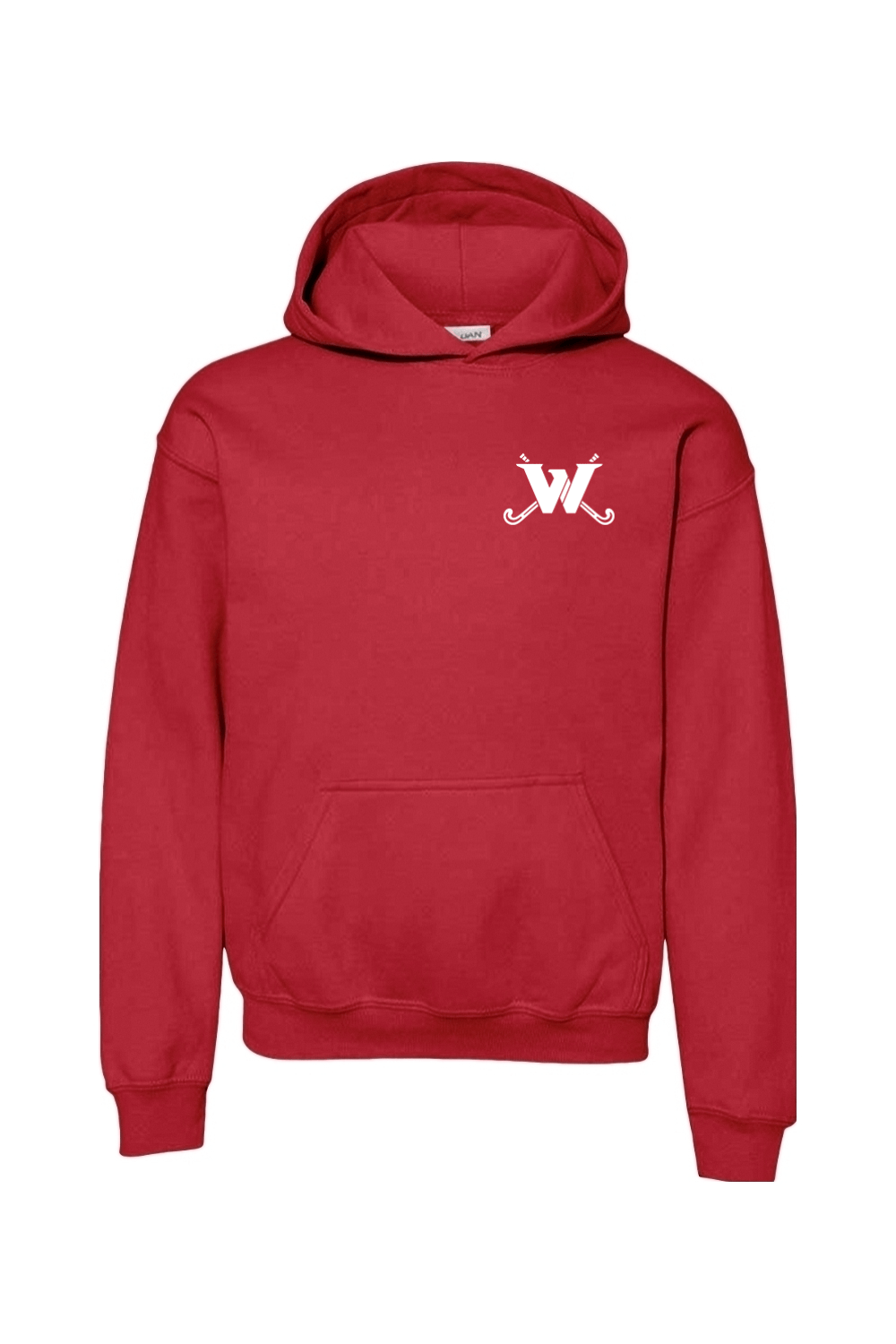 Waltham FH Youth Hoodie Signature Lacrosse