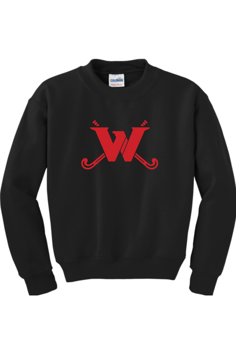 Waltham FH Youth Sweatshirt Signature Lacrosse