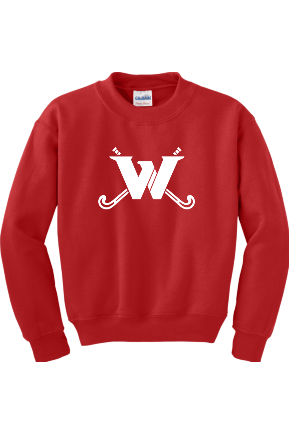 Waltham FH Youth Sweatshirt Signature Lacrosse