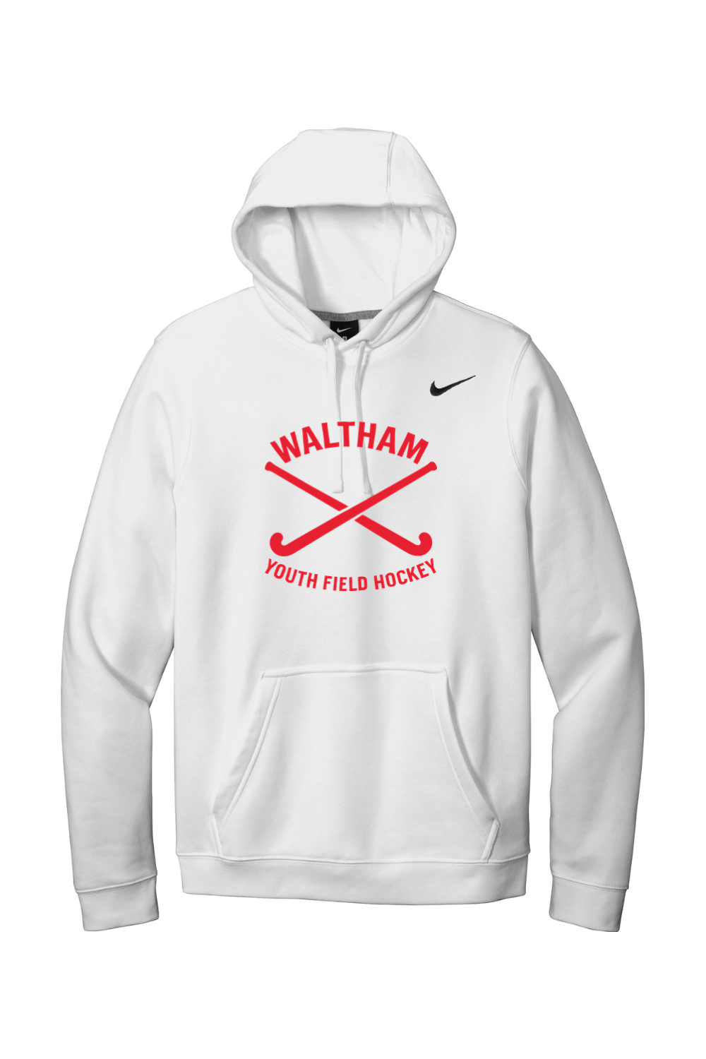 Waltham Youth FC Fleece Pullover Hoodie Signature Lacrosse