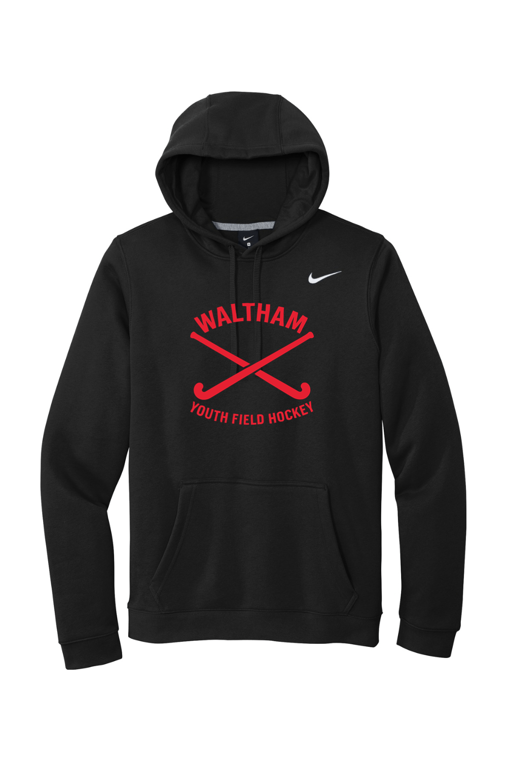 Waltham Youth FC Fleece Pullover Hoodie Signature Lacrosse