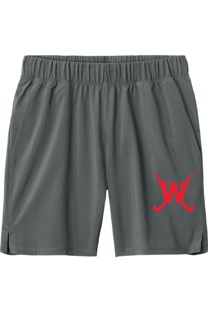 Waltham Youth FH Adult Athletic Men's Shorts Signature Lacrosse