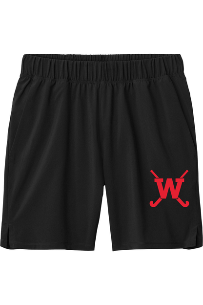 Waltham Youth FH Adult Athletic Men's Shorts Signature Lacrosse