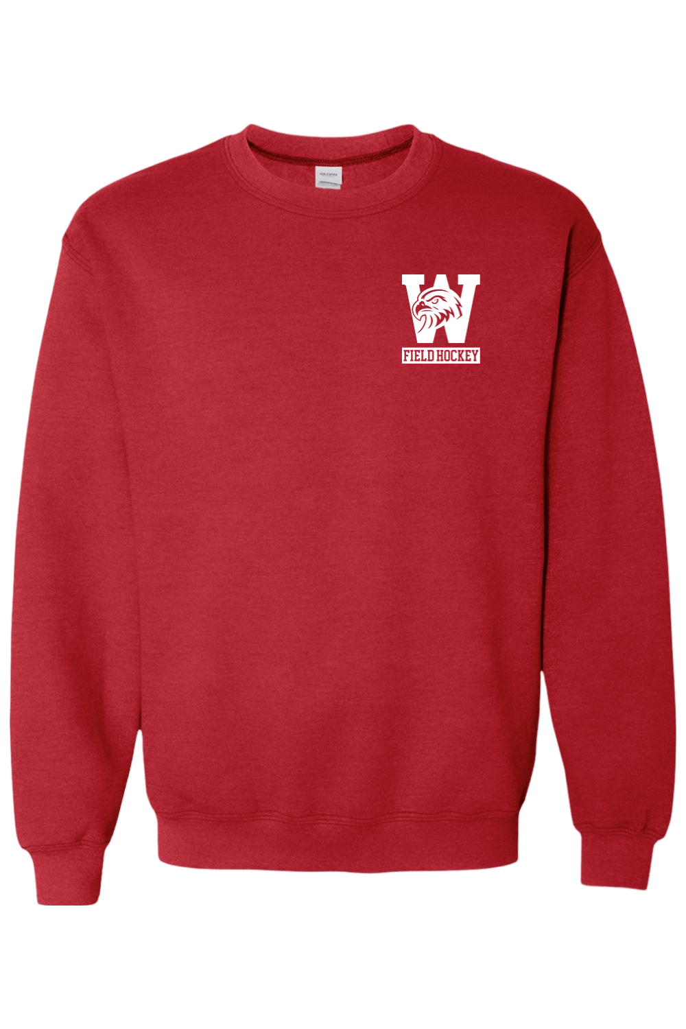 Waltham Youth FH Adult Heavyweight Sweatshirt Signature Lacrosse