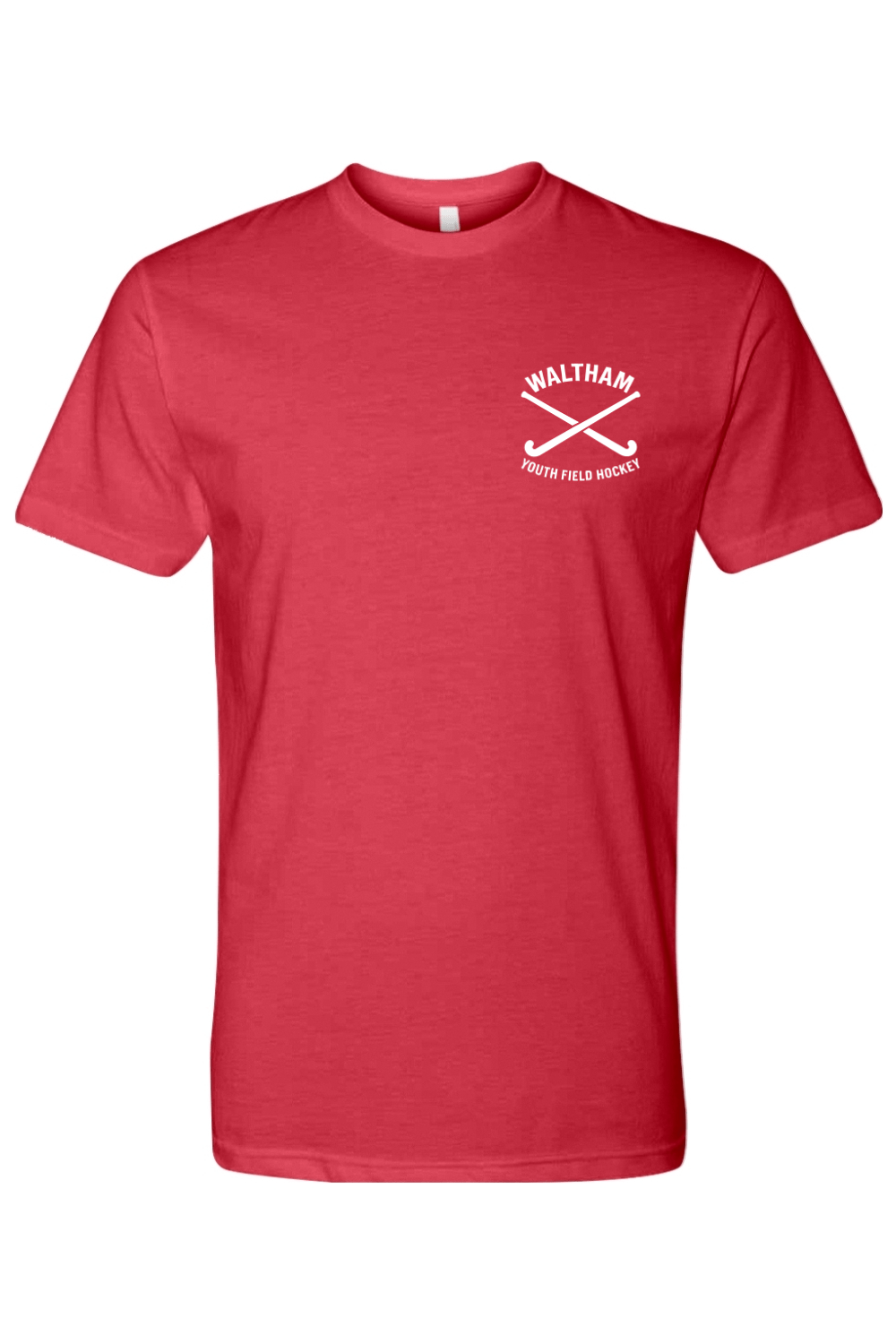 Waltham Youth FH Adult Men's T-Shirt Signature Lacrosse