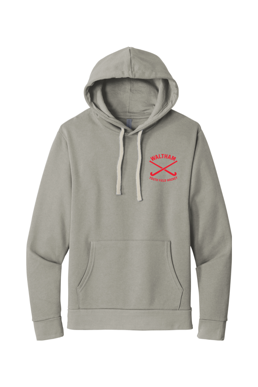 Waltham Youth FH Adult Premium Lightweight Hoodie Signature Lacrosse