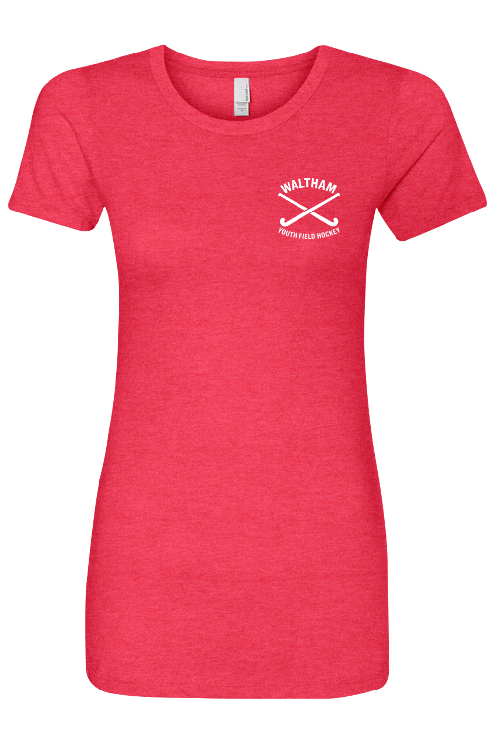 Waltham Youth FH Adult Women's T-Shirt Signature Lacrosse