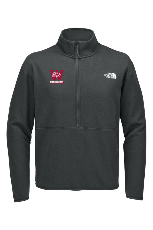 Waltham Youth FH Double-Knit 1/2-Zip Fleece Signature Lacrosse