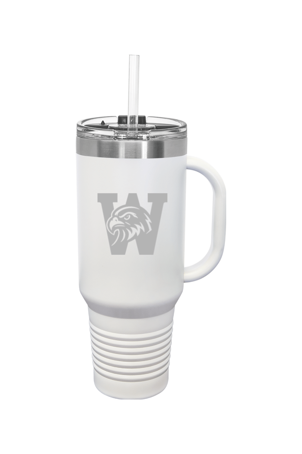 Waltham Youth FH Insulated Travel Mug Signature Lacrosse