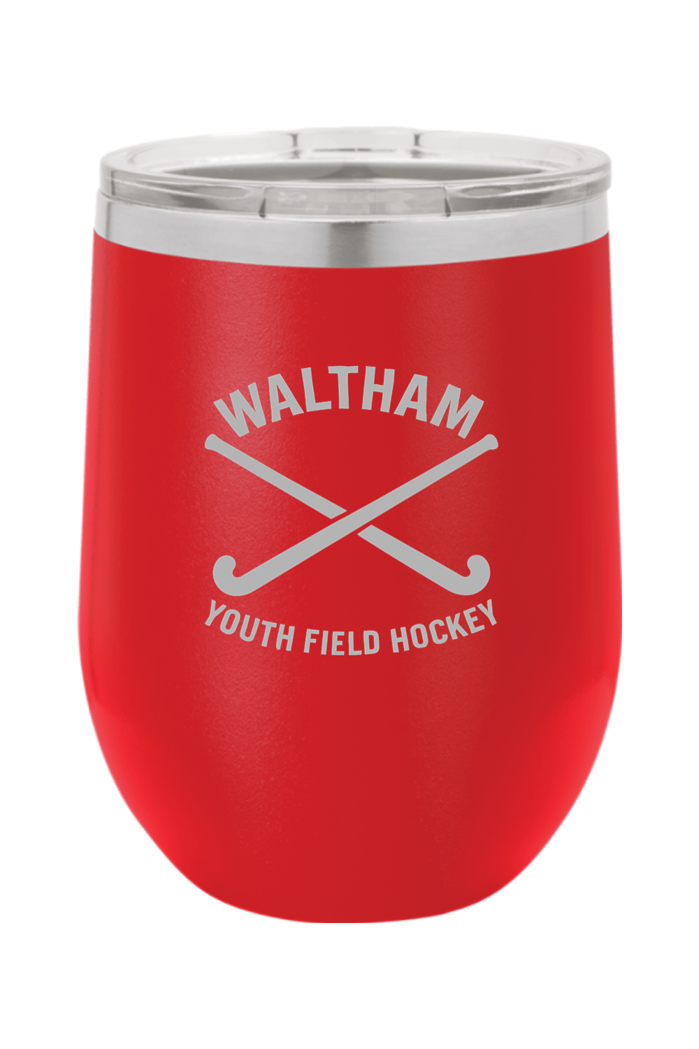 Waltham Youth FH Insulated Wine Tumbler Signature Lacrosse