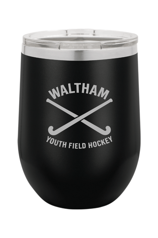 Waltham Youth FH Insulated Wine Tumbler Signature Lacrosse
