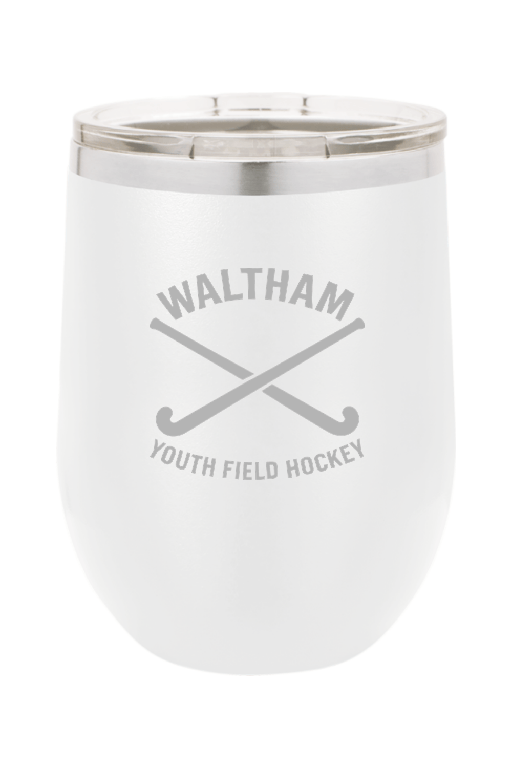 Waltham Youth FH Insulated Wine Tumbler Signature Lacrosse