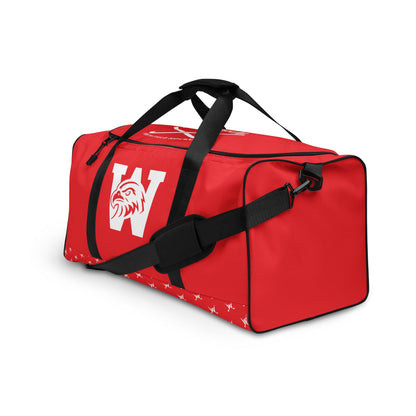 Waltham Youth FH Sideline Duffel Bag Signature Lacrosse