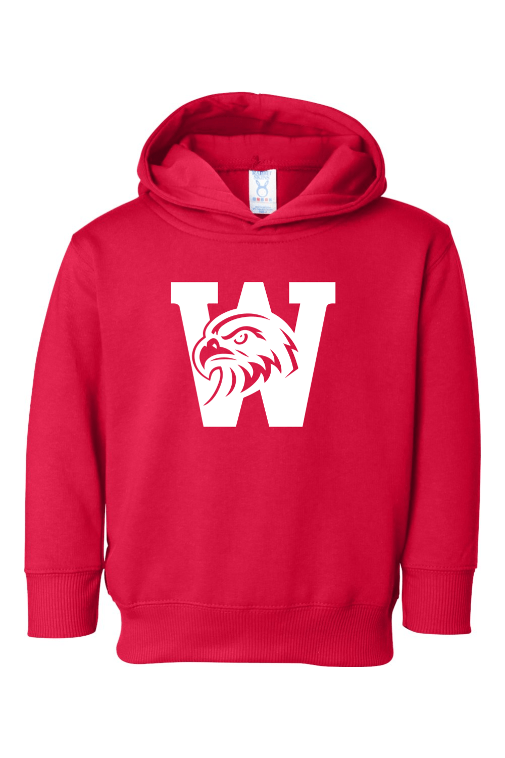 Waltham Youth FH Toddler Fleece Hoodie Signature Lacrosse
