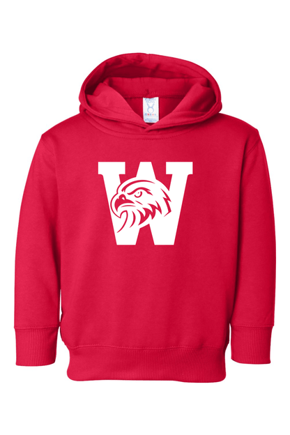 Waltham Youth FH Toddler Fleece Hoodie Signature Lacrosse