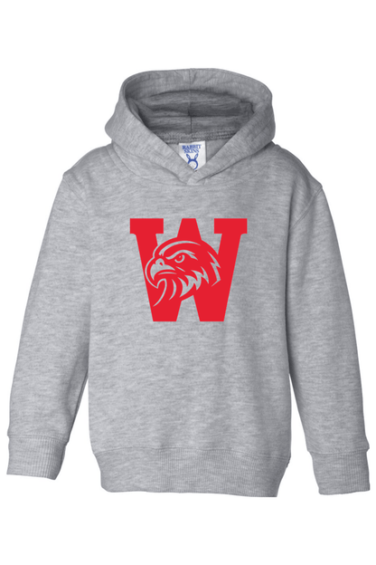 Waltham Youth FH Toddler Fleece Hoodie Signature Lacrosse