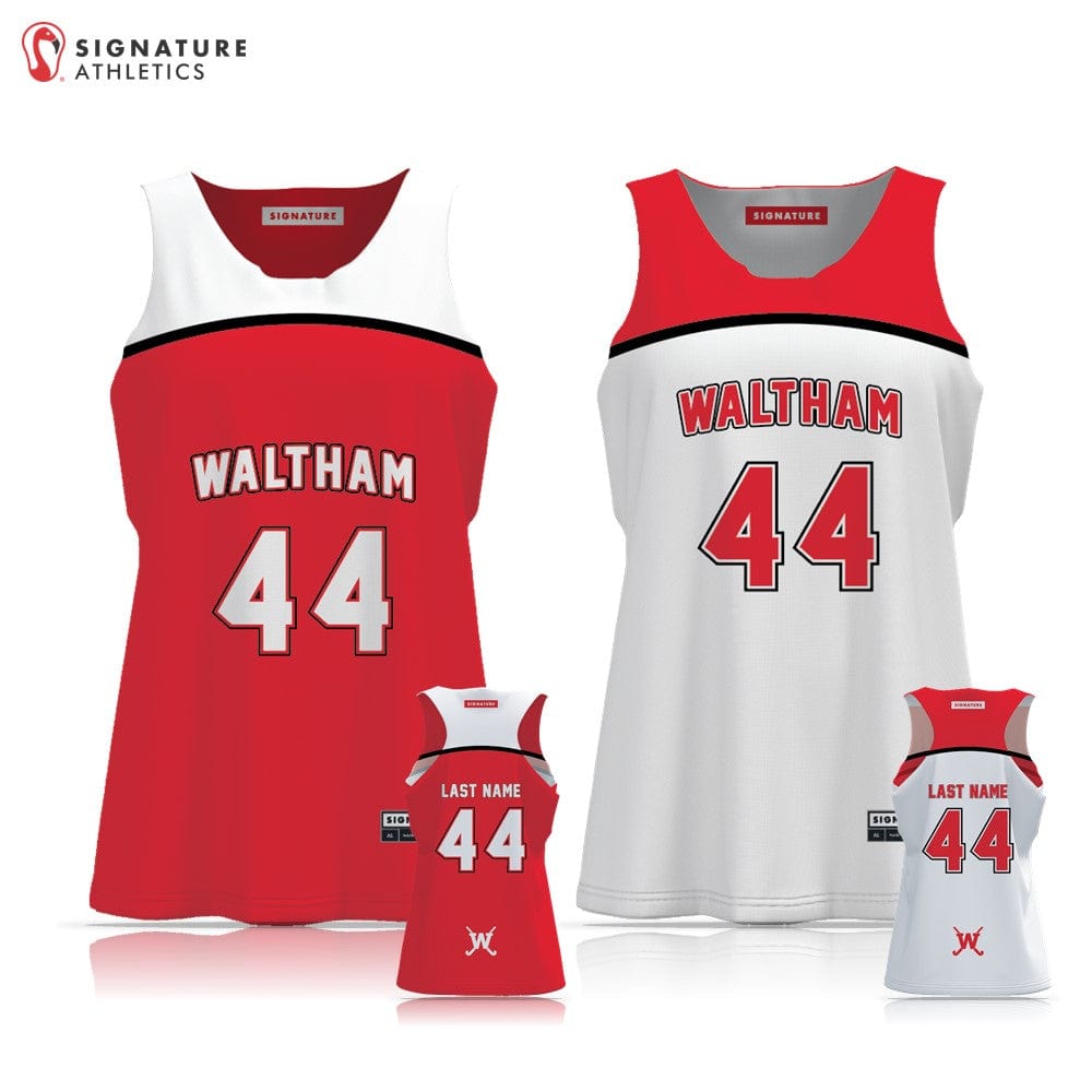 Waltham Youth FH Women's 3 Piece Player Package Signature Lacrosse