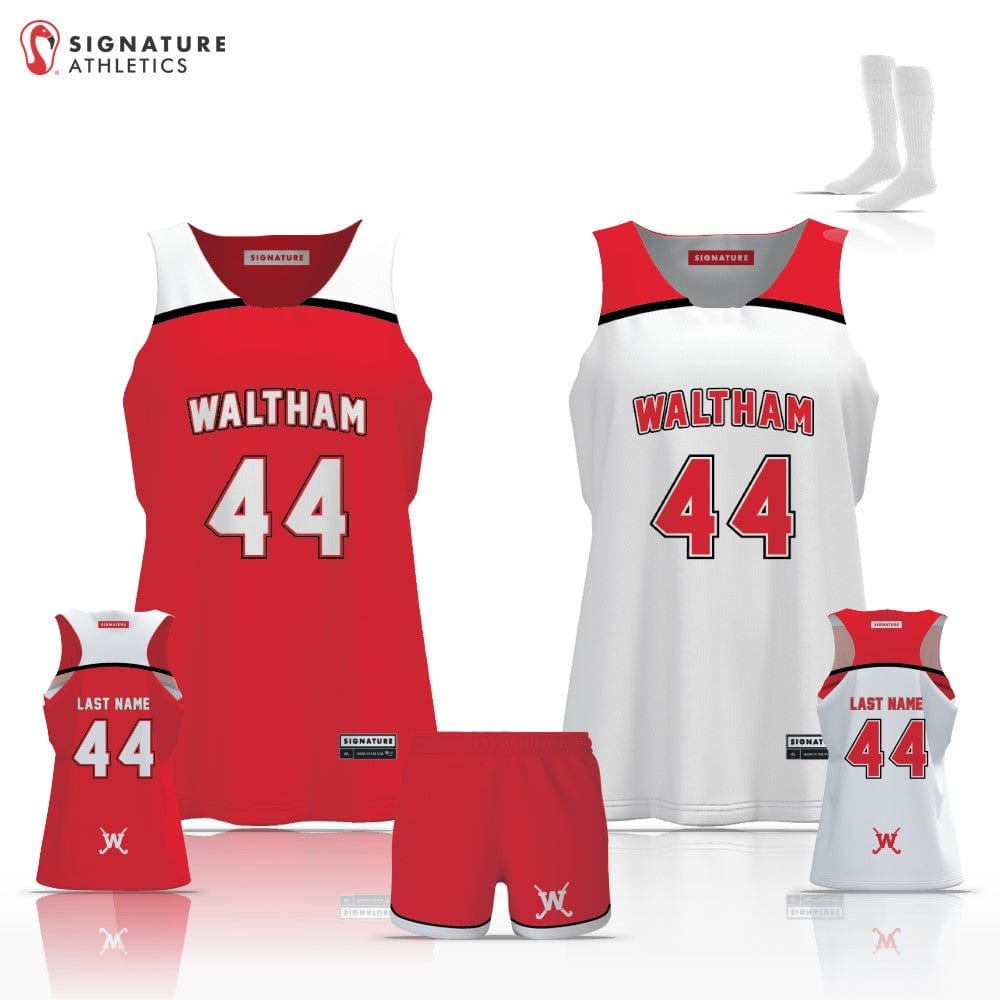 Waltham Youth FH Women's 3 Piece Player Package: 5/6 Signature Lacrosse