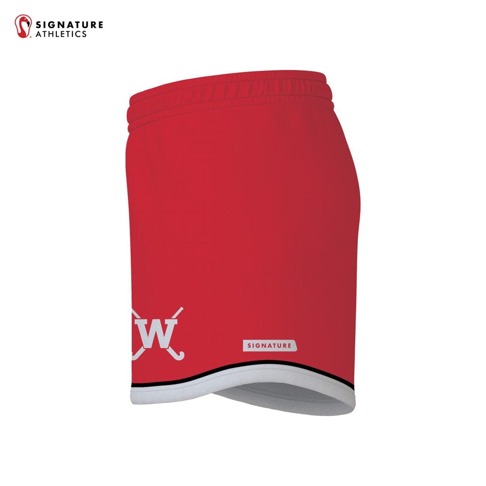 Waltham Youth FH Women's Game Shorts Signature Lacrosse