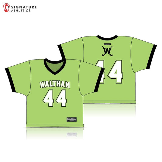 Waltham Youth FH Women's Goalie Jersey: 1/2 Signature Lacrosse