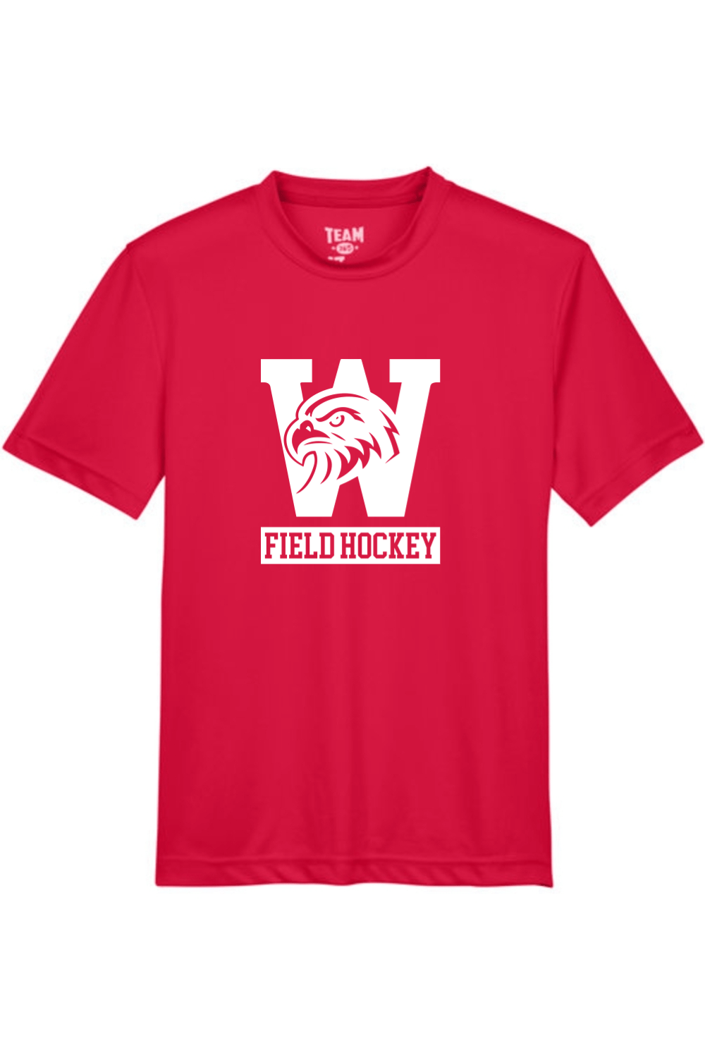 Waltham Youth FH Youth Athletic T-Shirt Signature Lacrosse