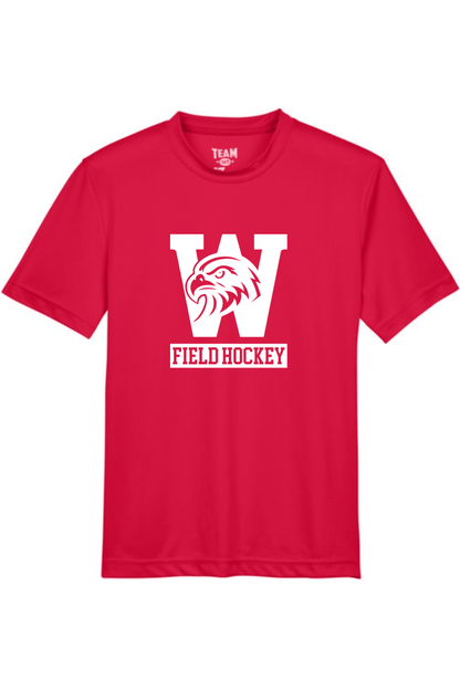 Waltham Youth FH Youth Athletic T-Shirt Signature Lacrosse