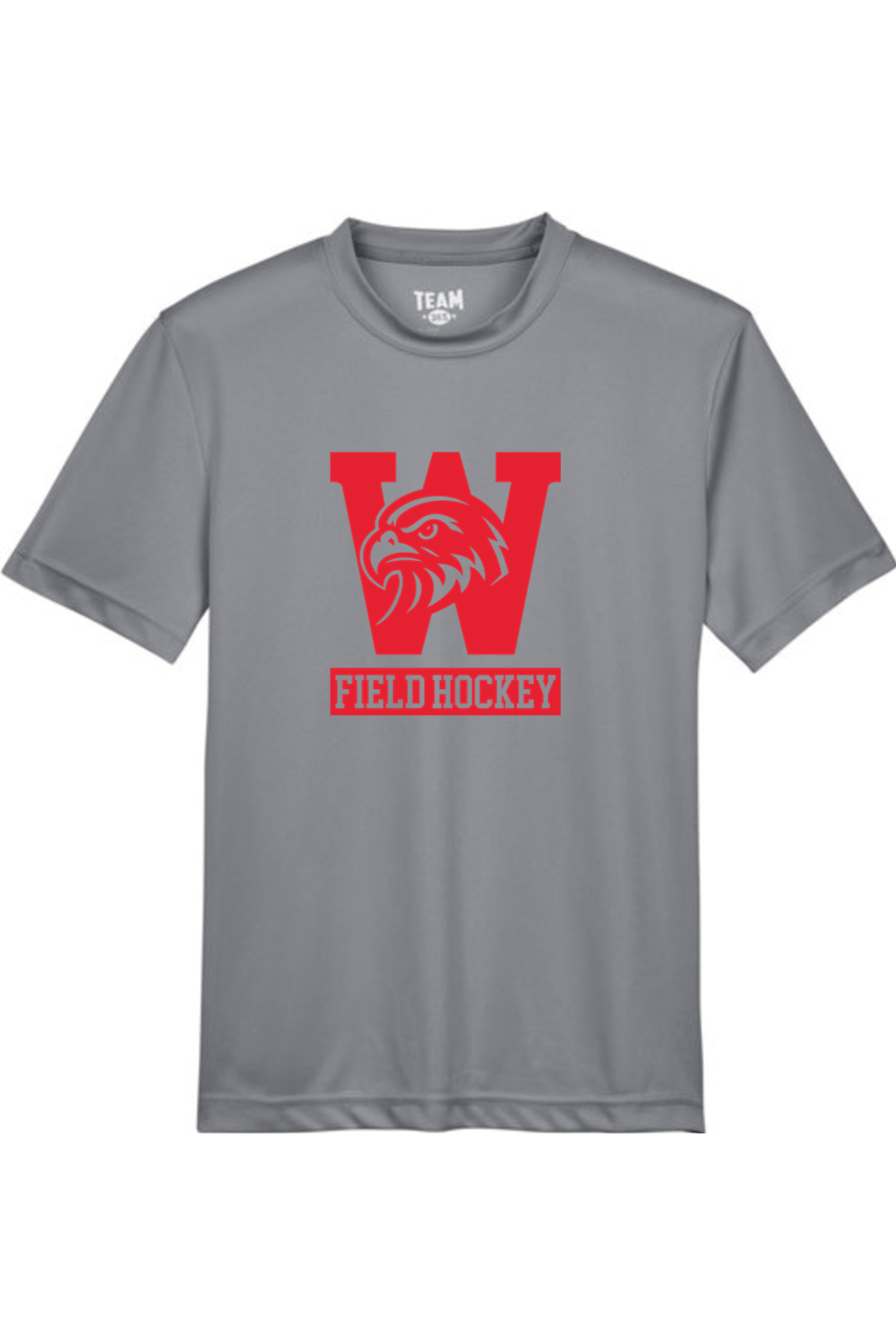 Waltham Youth FH Youth Athletic T-Shirt Signature Lacrosse