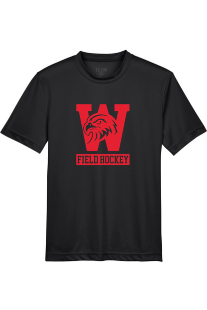 Waltham Youth FH Youth Athletic T-Shirt Signature Lacrosse