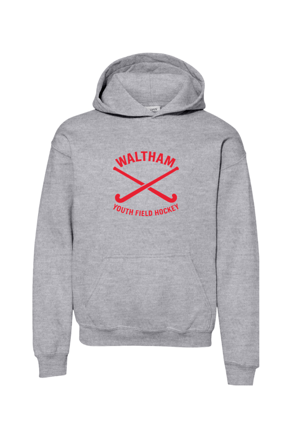 Waltham Youth FH Youth Hoodie Signature Lacrosse