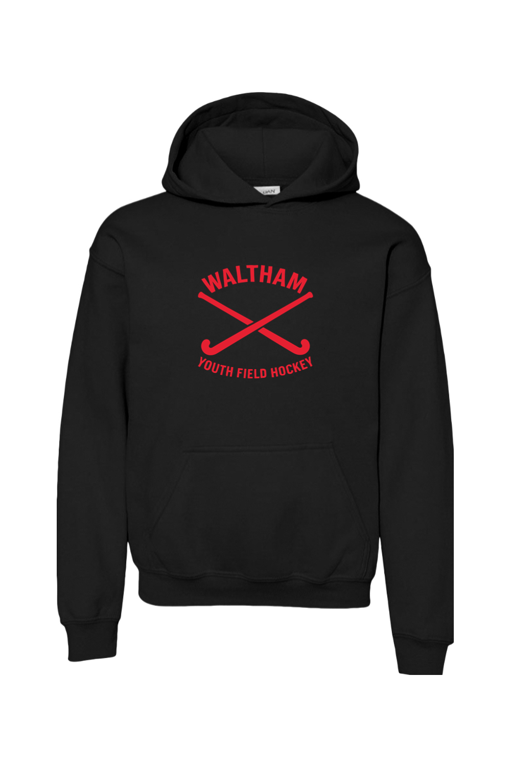 Waltham Youth FH Youth Hoodie Signature Lacrosse