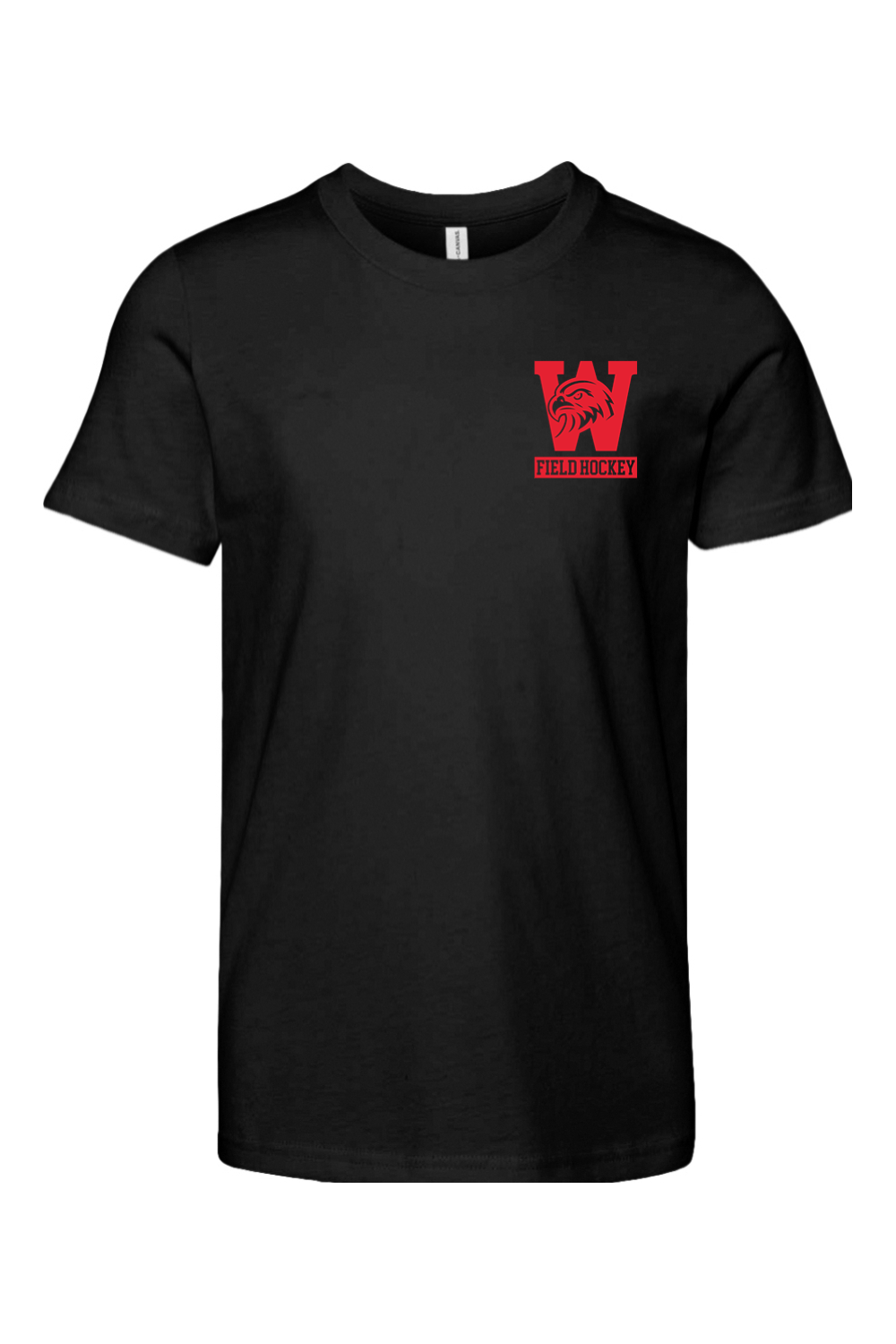 Waltham Youth FH Youth Lifestyle T-Shirt Signature Lacrosse