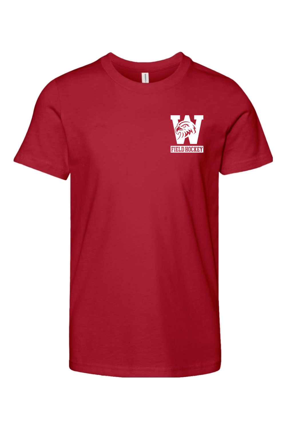 Waltham Youth FH Youth Lifestyle T-Shirt Signature Lacrosse