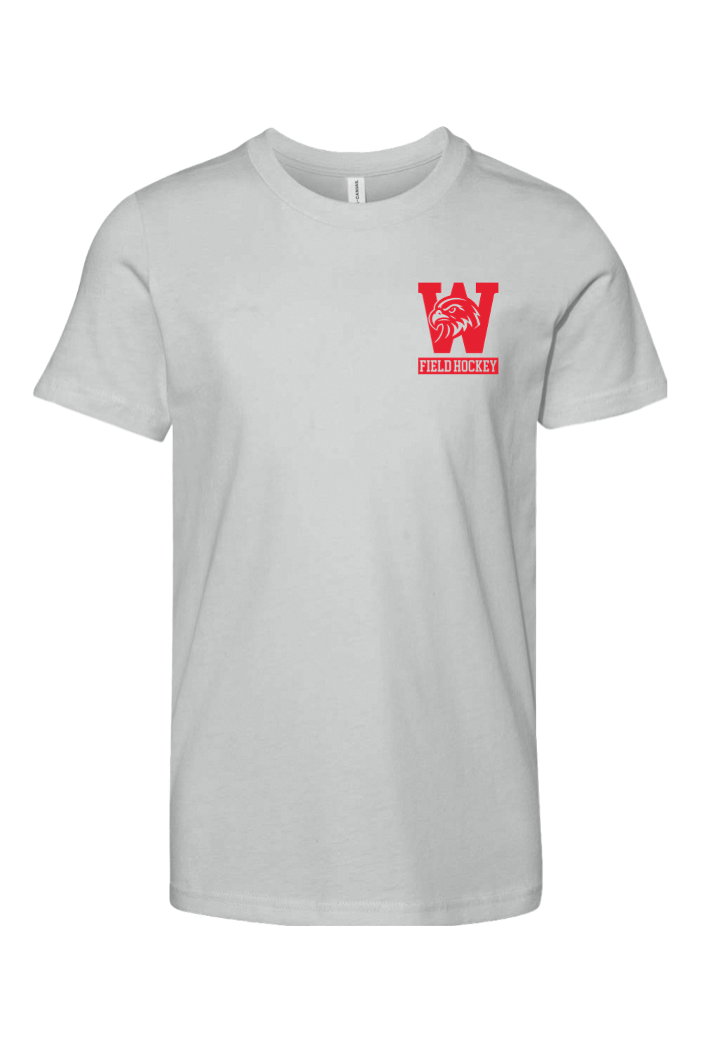 Waltham Youth FH Youth Lifestyle T-Shirt Signature Lacrosse