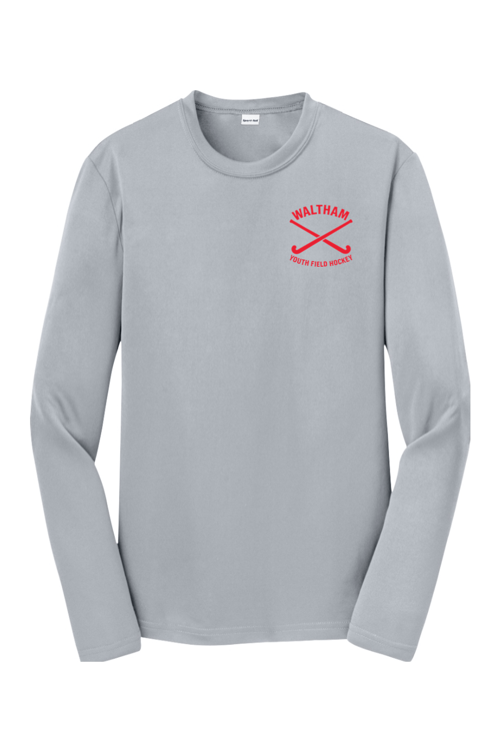 Waltham Youth FH Youth Long Sleeve T-Shirt Signature Lacrosse