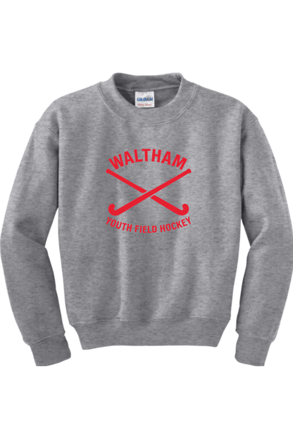 Waltham Youth FH Youth Sweatshirt Signature Lacrosse