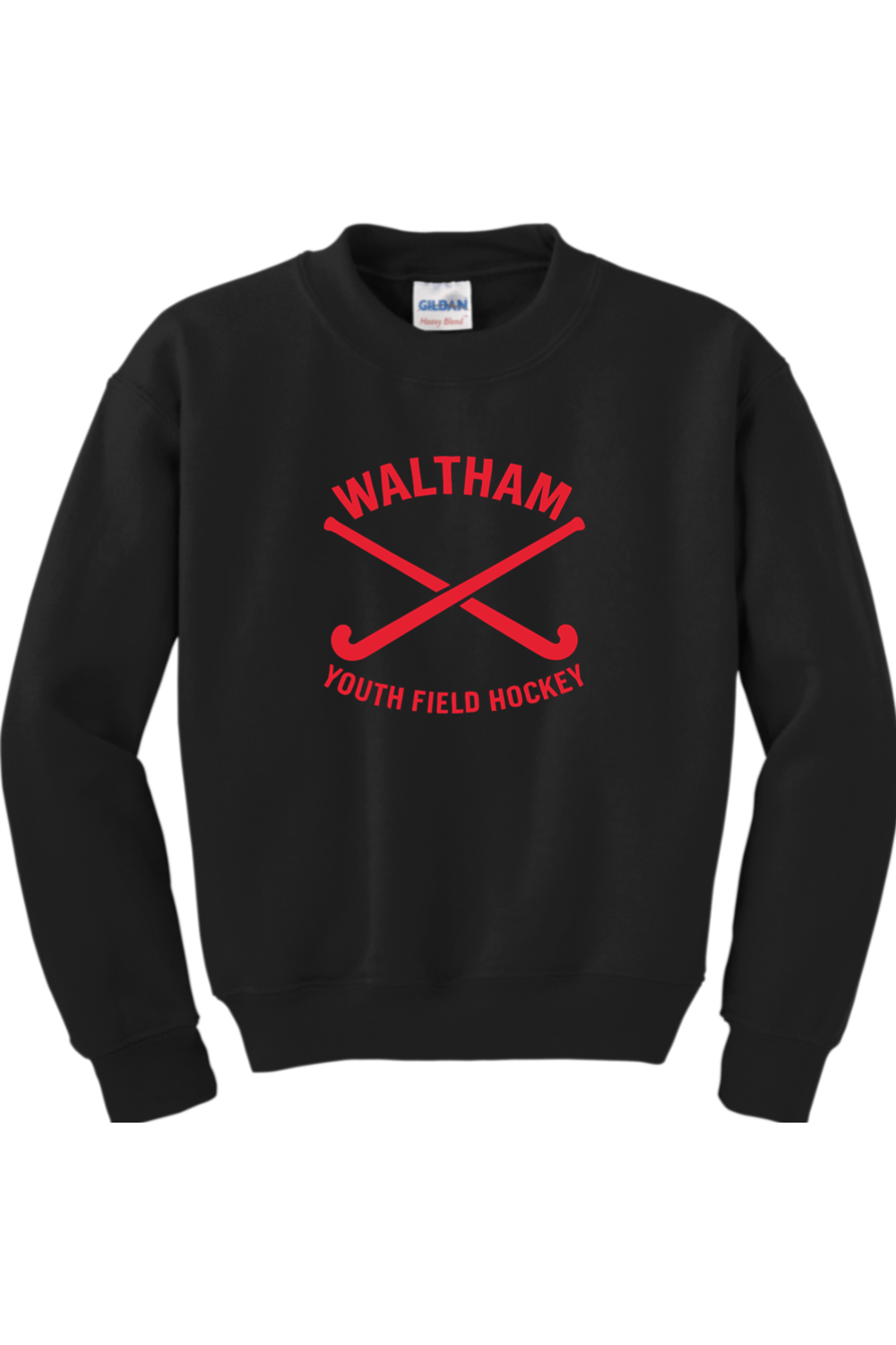 Waltham Youth FH Youth Sweatshirt Signature Lacrosse
