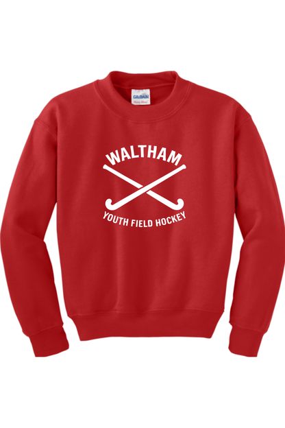 Waltham Youth FH Youth Sweatshirt Signature Lacrosse